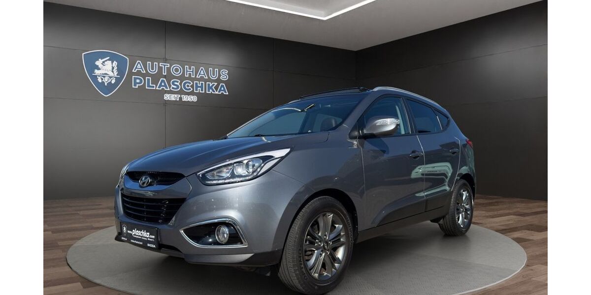 Hyundai ix35 110.350 km 9.950 &euro; Winsen/Luhe 21423