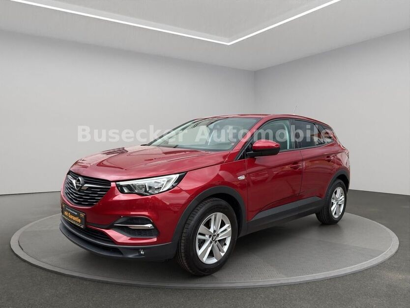 Opel Grandland (X) 56.000 km 15.600 € Buseck 35418