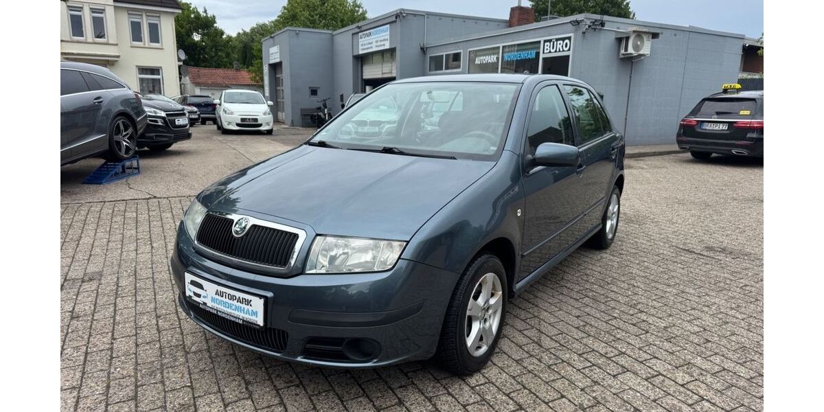 Skoda Fabia 160.000 km 3.950 &euro; Nordenham 26954
