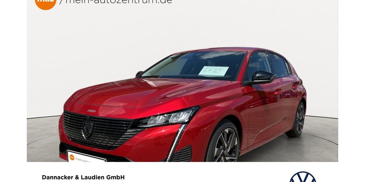 Peugeot 308 47.111 km 19.960 &euro; Lüneburg 21337