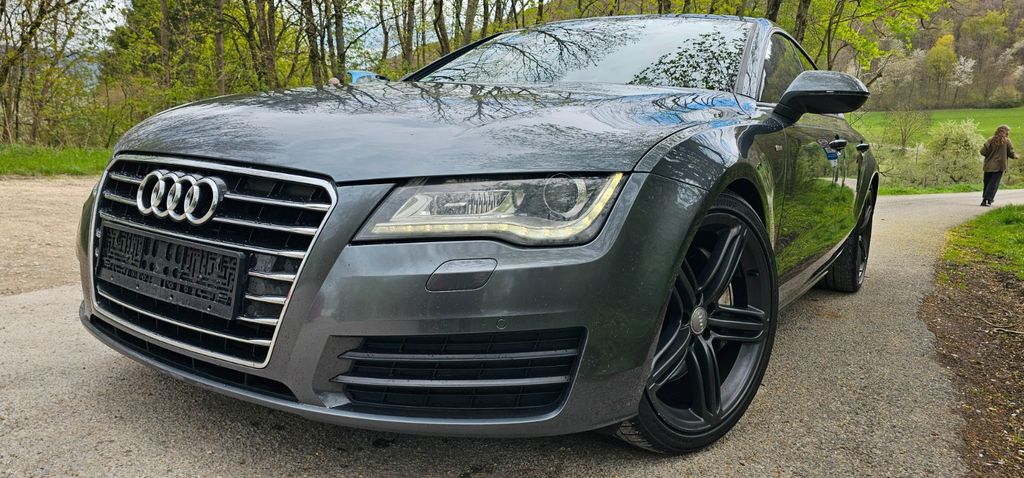 Audi A7 119.600 km 19.000 &euro; Aalen 73431