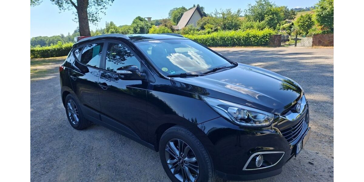 Hyundai ix35 157.500 km 7.800 &euro; Bad Säckingen 79713