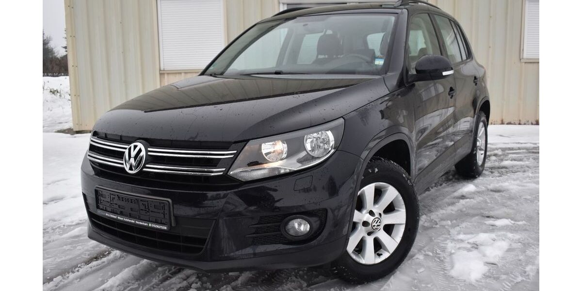 VW Tiguan 166.930 km 9.300 &euro; Nordenham 26954