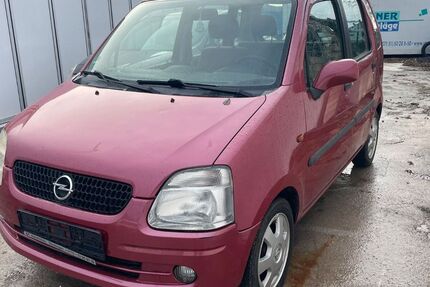 Opel Agila 155.000 km 1.199 &euro; Eningen 72800