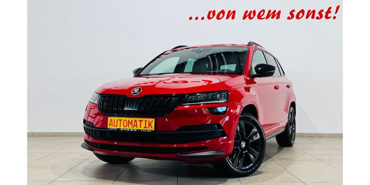 Skoda Karoq 74.650 km 25.890 &euro; Fulda 36043