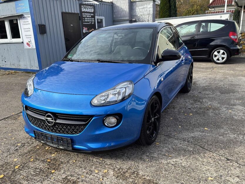 Opel Adam 83.000 km 8.500 € Berlin 12357