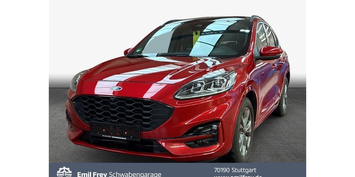 Ford Kuga 30.441 km 24.900 &euro; Stuttgart 70190