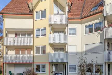 Wohnung Schramberg-Talstadt Talstadt - 1 Zimmer, 34 m&sup2;, 77.500&euro; | Angebot:27352138