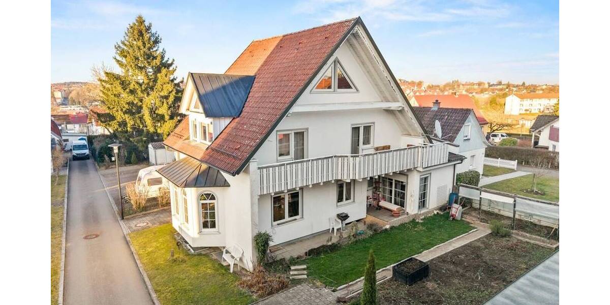 Mehrfamilienhaus, Wohnhaus Pfullendorf - 9 Zimmer, 201 m&sup2;, 439.000&euro; | Angebot:26358735
