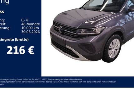 VW T-Cross 9.790 km 19.380 &euro; Borna 04552