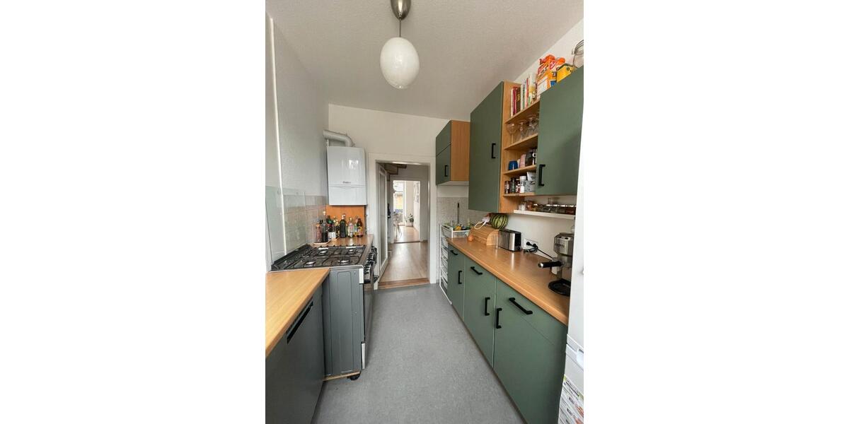 Maisonettenwohnung Braunschweig Östliches Ringgebiet - 5 Zimmer, 105 m&sup2;, 300&euro; | Angebot:26073901