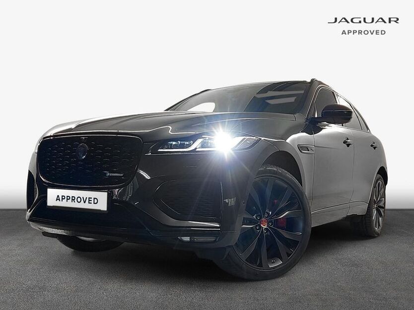 F-Pace