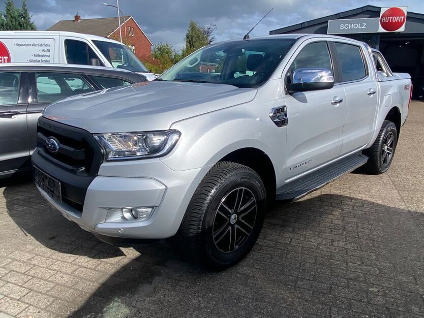 Ford Ranger 68.000 km 26.750 € Varel 26316