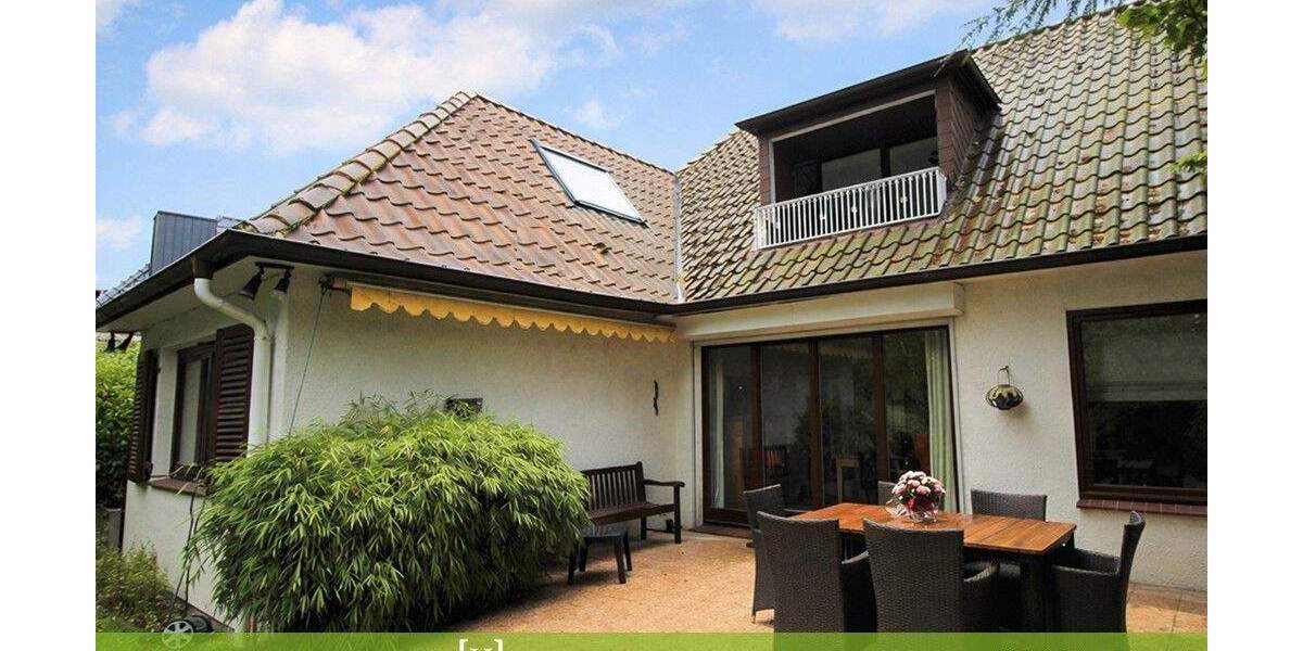 Einfamilienhaus Großhansdorf - 5 Zimmer, 155 m&sup2;, 670.000&euro; | Angebot:25537707