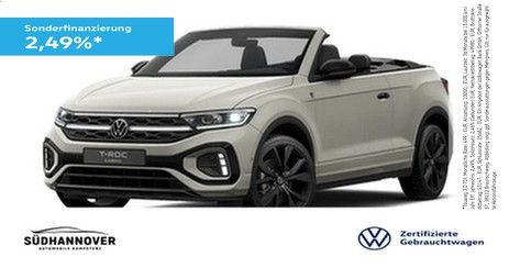 VW T-Roc 8.200 km 38.995 &euro; Göttingen 37081