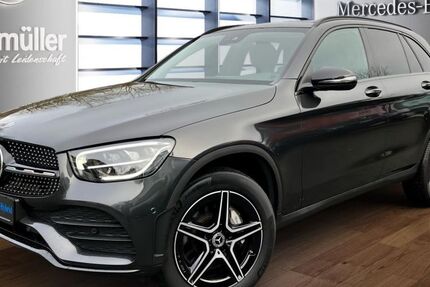 Mercedes-Benz GLC 300 79.366 km 36.680 &euro; Dörfles-Esbach 96487