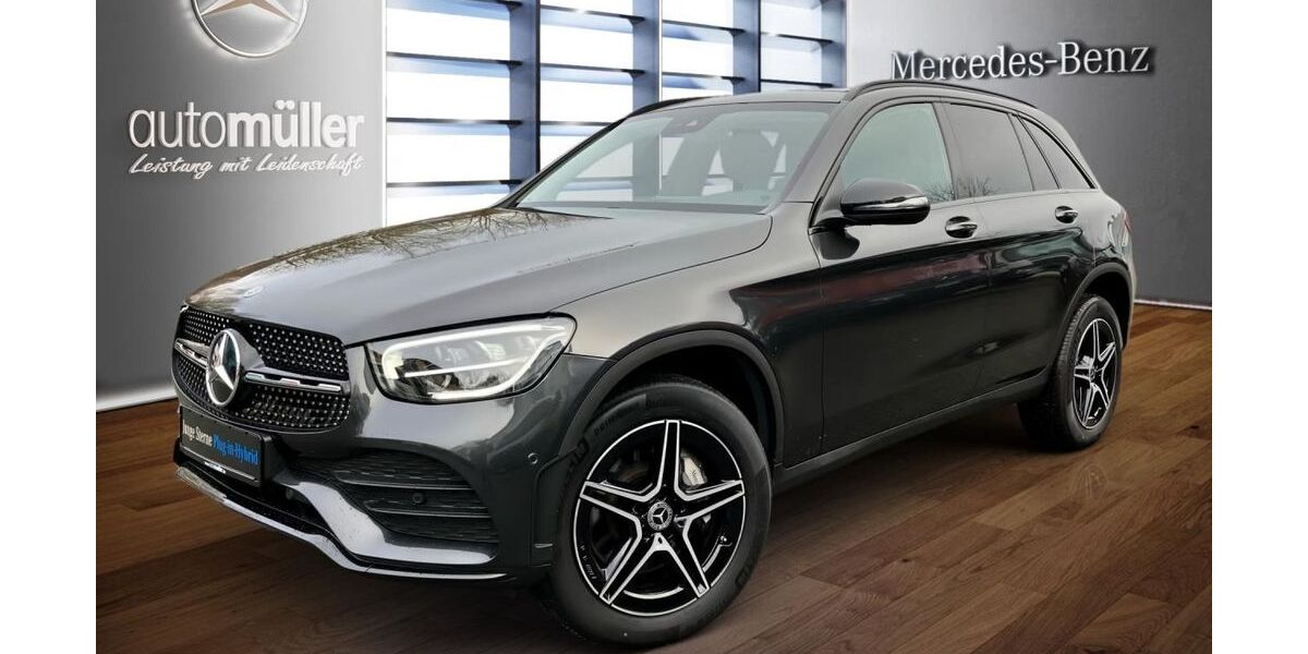 Mercedes-Benz GLC 300 79.366 km 36.680 &euro; Dörfles-Esbach 96487