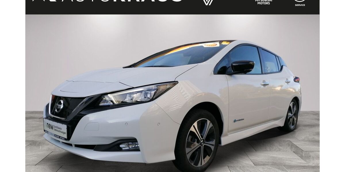 Nissan Leaf 47.800 km 18.990 € Erlangen 91056