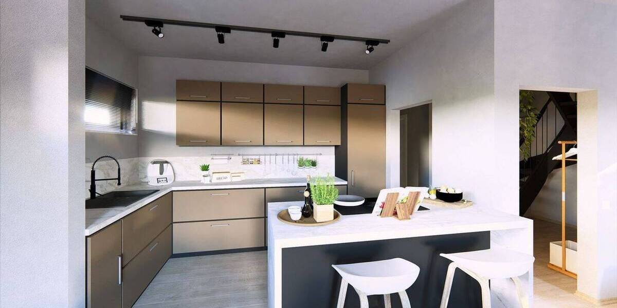 Einfamilienhaus Eppelborn Bubach - 3 Zimmer, 131 m&sup2;, 423.900&euro; | Angebot:26142638