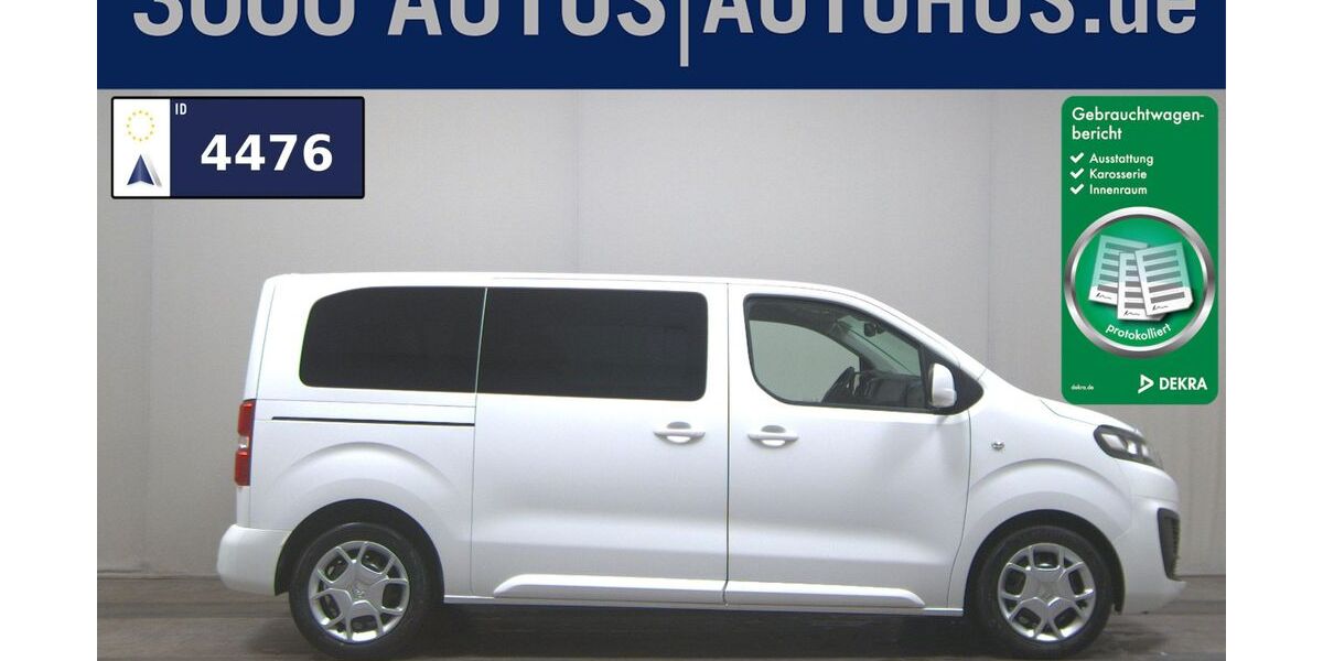 Citroen SpaceTourer 74.382 km 26.480 &euro; Gyhum/Bockel 27404