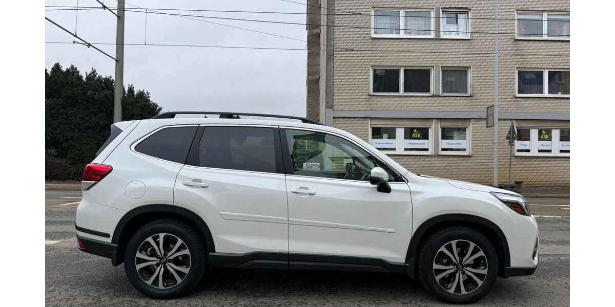 Subaru Forester 123.990 km 17.500 &euro; Mülheim an der Ruhr 45478