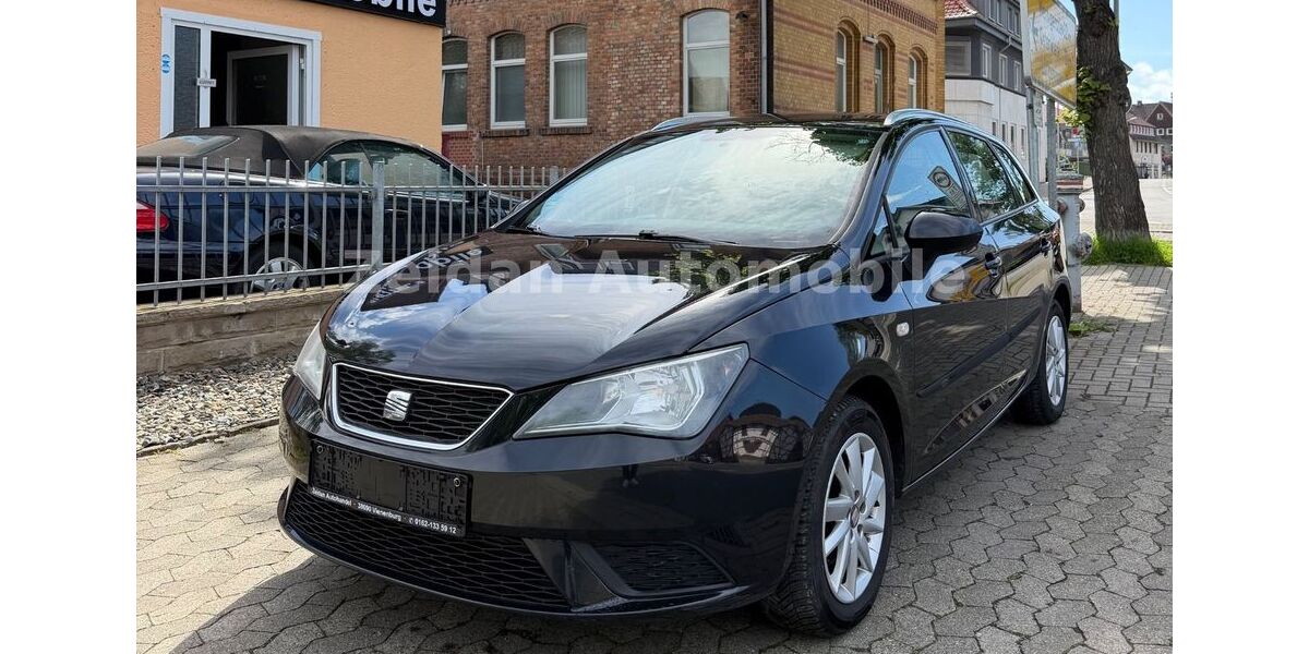 Seat Ibiza 198.050 km 1.650 &euro; Goslar 38690