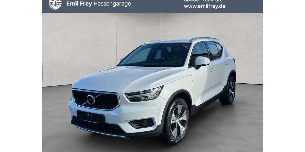 Volvo XC40 48.293 km 29.750 &euro; Frankfurt am Main 60486