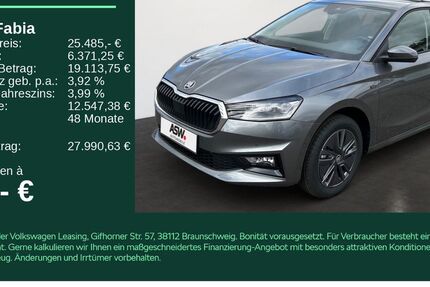 Skoda Fabia 4.500 km 25.485 &euro; Heilbronn 74076