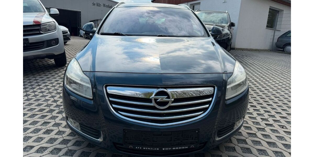 Opel Insignia 166.000 km 3.000 &euro; Bad Schandau 01814