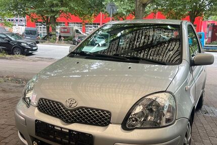 Toyota Yaris 200.000 km 1.199 &euro; Hamburg 20537