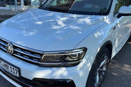 VW Tiguan 95.000 km 26.900 &euro; Uhingen 73066