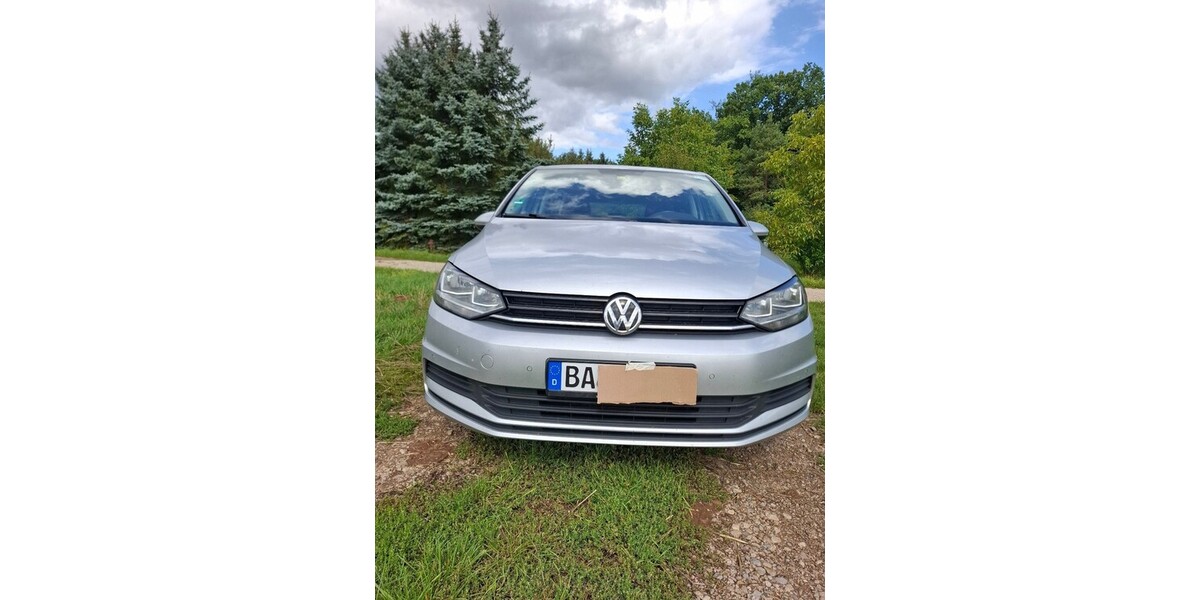 VW Touran 160.000 km 11.900 &euro; Frensdorf 96158