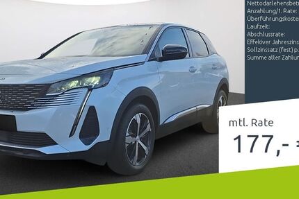 Peugeot 3008 27.315 km 20.220 &euro; Borken 46325