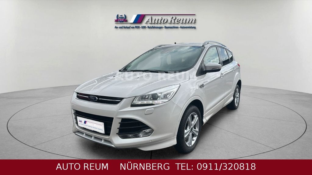 Ford Kuga 99.200 km 14.990 &euro; Nürnberg 90431