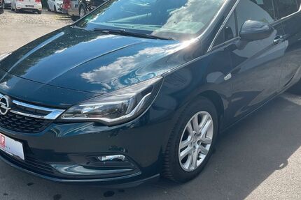 Opel Astra 146.987 km 6.490 &euro; Giessen 35394
