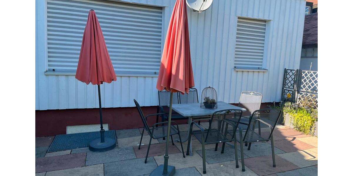 Erdgeschoßwohnung Langenzenn - 4 Zimmer, 106 m&sup2;, 850&euro; | Angebot:26315195