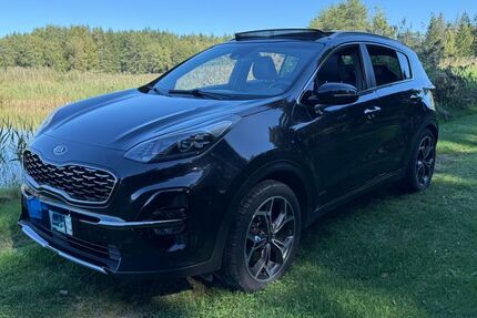 Kia Sportage 141.000 km 17.000 &euro; Tirschenreuth 95643