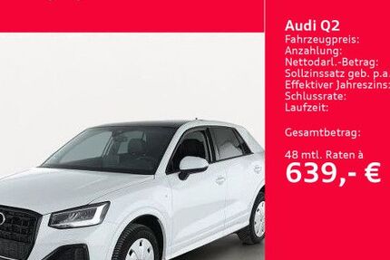 Audi Q2 10.153 km 43.525 &euro; Seevetal 21217