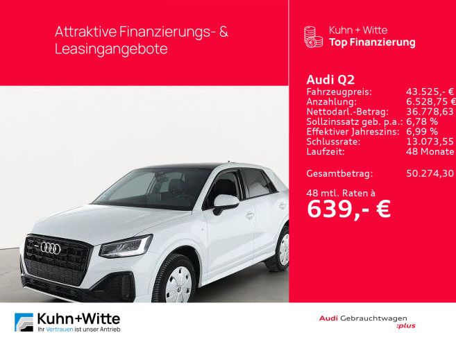 Audi Q2 10.153 km 43.525 &euro; Seevetal 21217