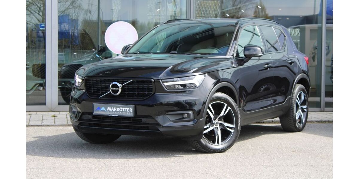 Volvo XC40 73.682 km 25.850 &euro; Herford 32051