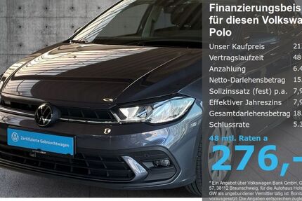 VW Polo 4.937 km 21.460 &euro; Scheeßel 27383