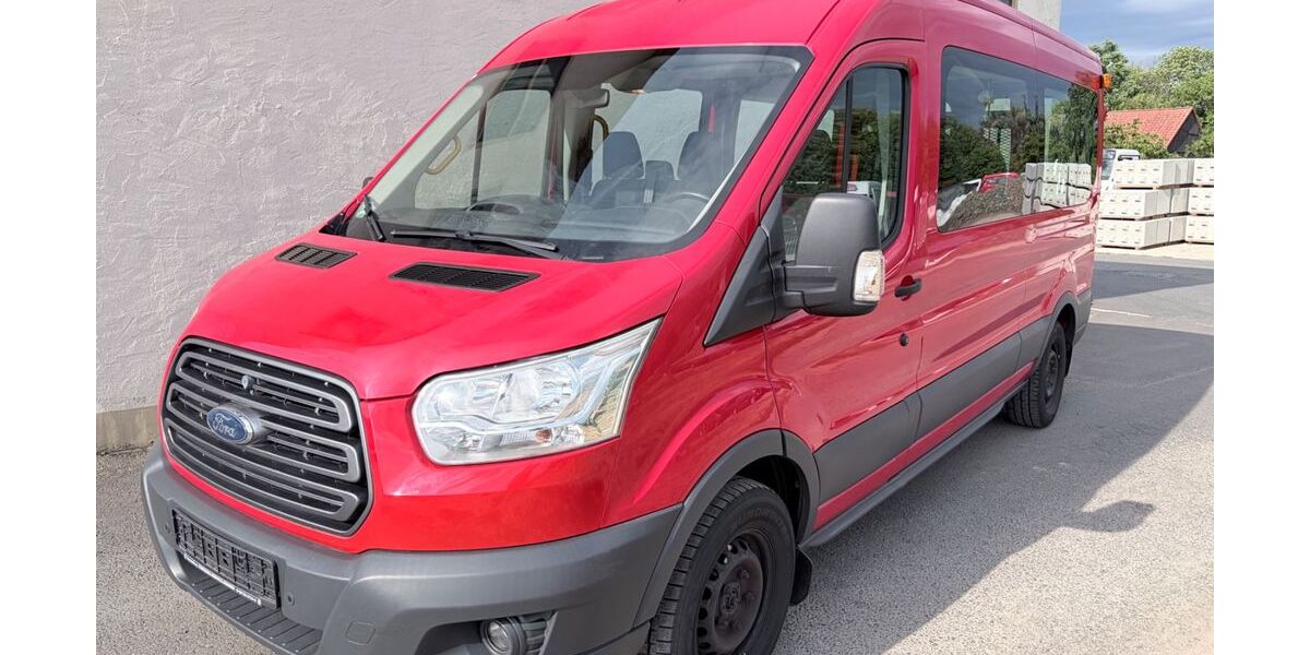 Ford Transit 157.990 km 12.499 &euro; Friedrichsdorf 61381