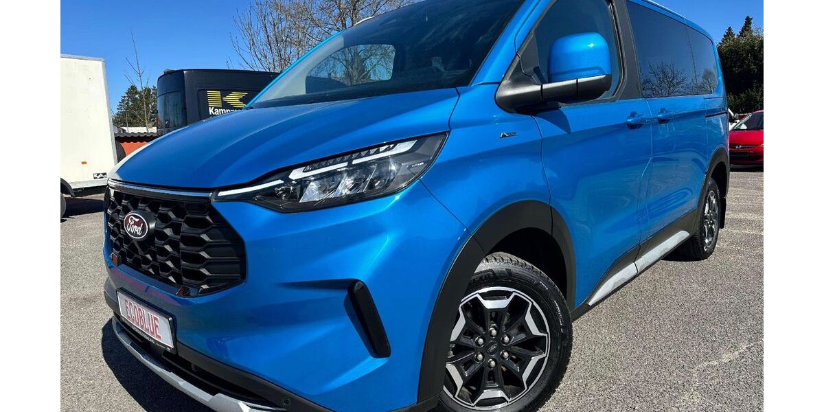 Ford Tourneo Custom 20.920 km 44.989 &euro; Neumünster 24536