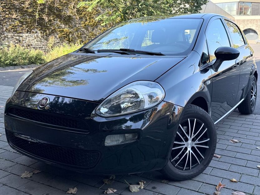 Fiat Punto 68.470 km 4.900 € Würzburg 97070