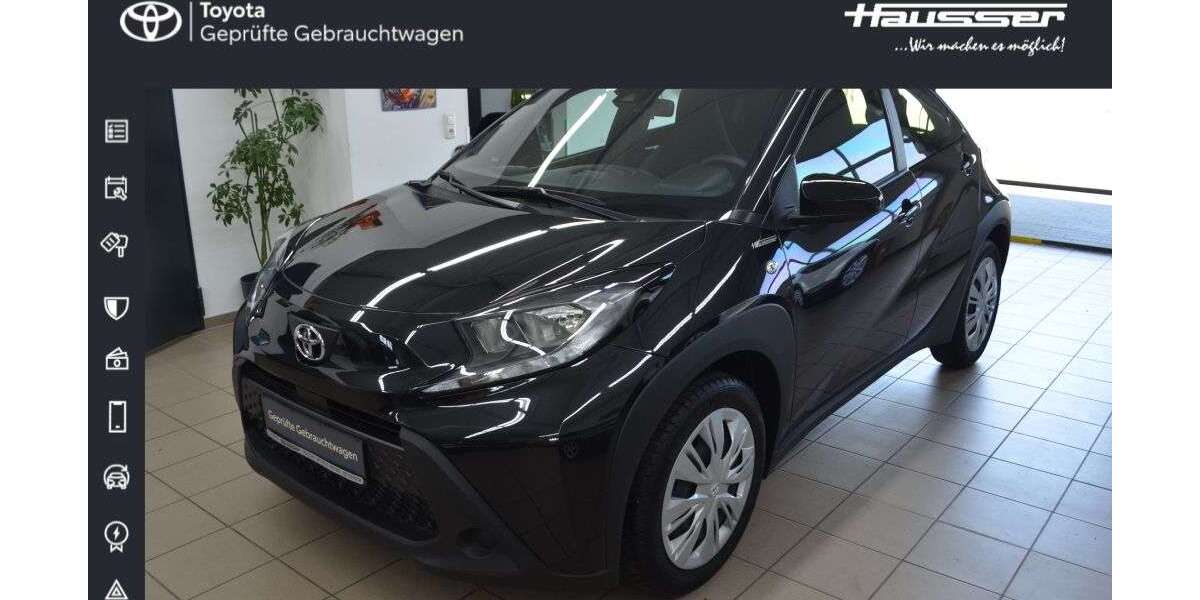 Toyota Aygo X 16.225 km 14.840 &euro; Wunstorf 31515