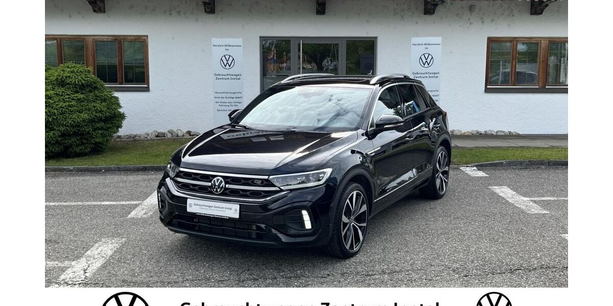 VW T-Roc 21.540 km 38.900 &euro; Raubling 83064
