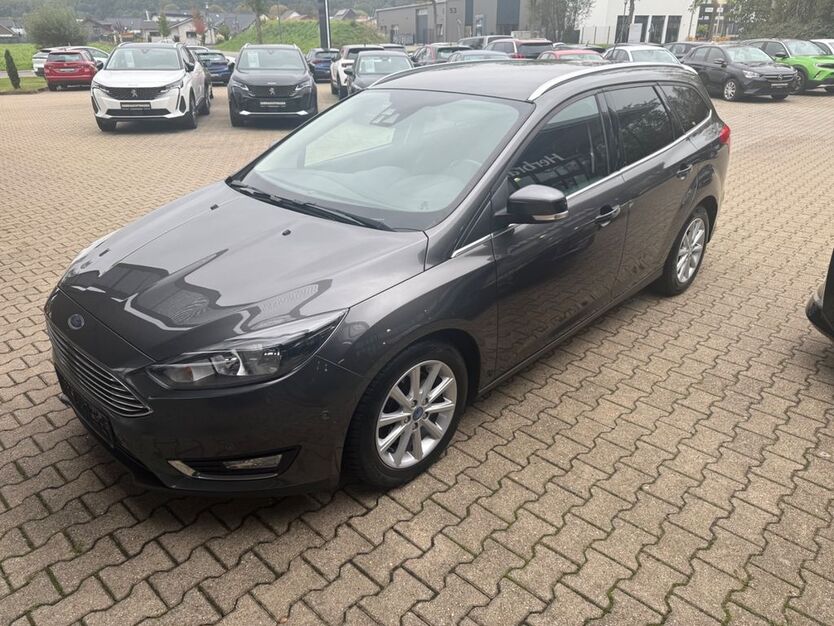 Ford Focus 140.730 km 7.590 € Issum 47661