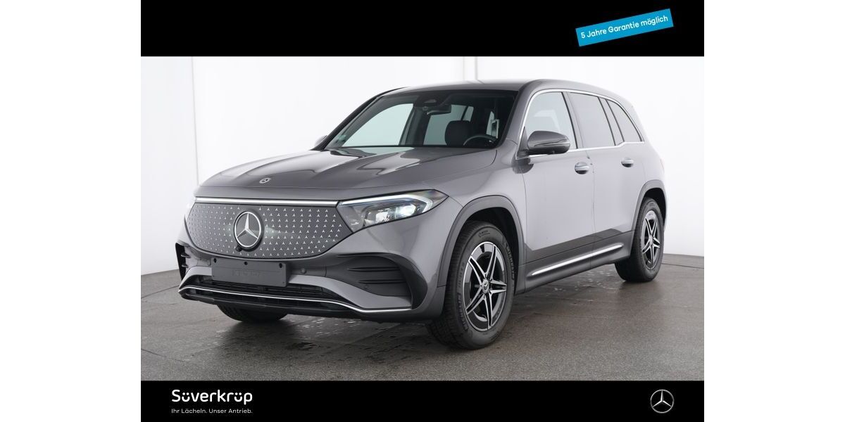 Mercedes-Benz EQB 13.294 km 42.825 &euro; Mölln 23879