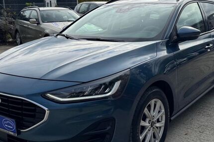 Ford Focus 20.000 km 14.999 € Frankfurt am Main 60386