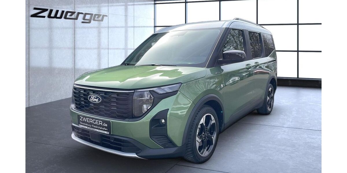 Ford Tourneo Courier 21.000 km 25.950 &euro; Ravensburg, nähe Bodensee 88213